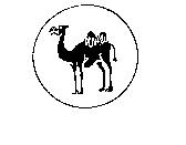 駱駝標章圖