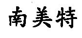南美特