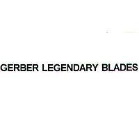 GERBER LEGENDARY BLADES