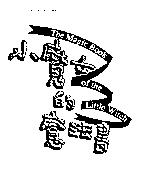 小魔女的魔法書及圖 THE MAGIC BOOK OF THELITTLE WITCH