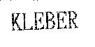 KLEBER