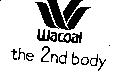 WACOAL the 2nd body 及圖