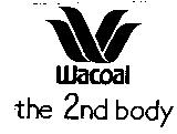 WACOAL the 2nd body 及圖