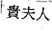 貴夫人