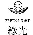 綠光 GREEN LIGHT 及圖