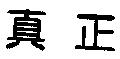真正