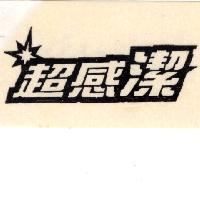 超感潔 Logo