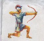 武士圖
