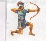 武士圖