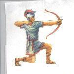 武士圖
