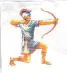 武士圖
