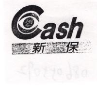 CASH 新保及圖