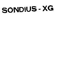 SONDIUS – XG