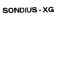 SONDIUS-XG