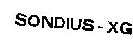 SONDIUS-XG