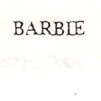 BARBIE