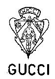 GUCCI GUCCI SHIELD, ARMOUR