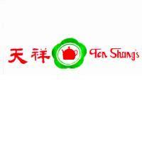 天祥 Ten Shang's 及圖
