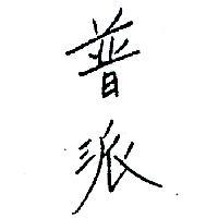 普派