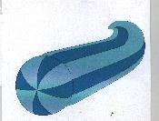 Design of Striped Toothpaste