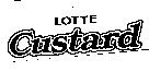 LOTTE Custard
