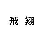 飛翔