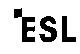 'ESL