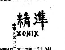 精準 XONIX 