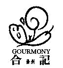 合記貴州及圖 GOURMONY