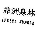 非洲森林 AFRICA JUNGLE