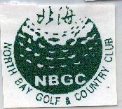 北海及圖 NBGC NORTH BAY GOLF & COUNTRY CLUB