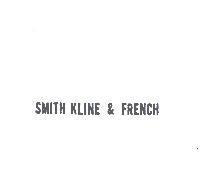 SMITH KLINE & FRENCH