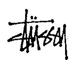 STUSSY 〈 stylized 〉