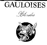 GAULOISES Blondes 及圖