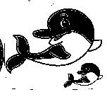 海豚圖
