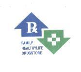 雙箭圖 FAMILY HEALTHYLIFE DRUGSTORE