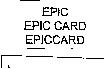 EPIC CARD