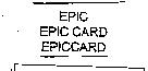 EPIC EARD