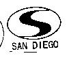 SAN DIEGO 及圖