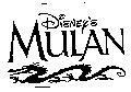 DISNEY'S MULAN & Dragon Device
