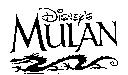 DISNEY'S MULAN & Dragon Device