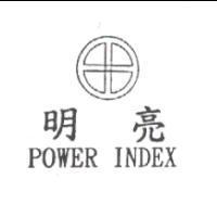 明亮 POWER INDEX 及圖