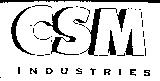 CSM INDUSTRIES Logo