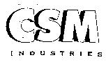 CSM INDUSTRIES Logo