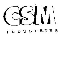 CSM INDUSTRIES Logo