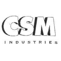 CSM INDUSTRIES logo