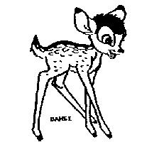 BAMBI AND DEVICE(墨色)