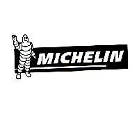 Bibendum Device + MICHELIN word