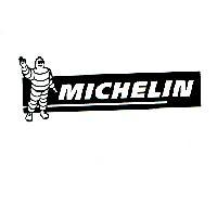 Bibendum Device + MICHELIN word