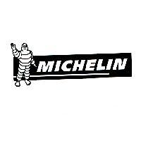 Bibendum Device + MICHELIN word